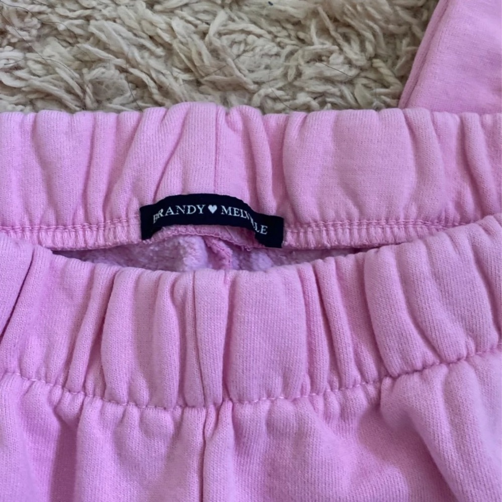 Brandy Melville sweatpants